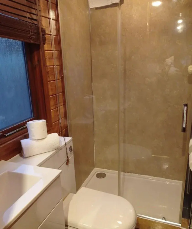 Lurchers Cabin Aviemore