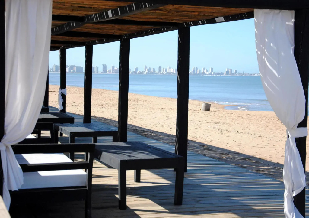 Serena Hotel - Punta del Este - Unico sobre la Playa