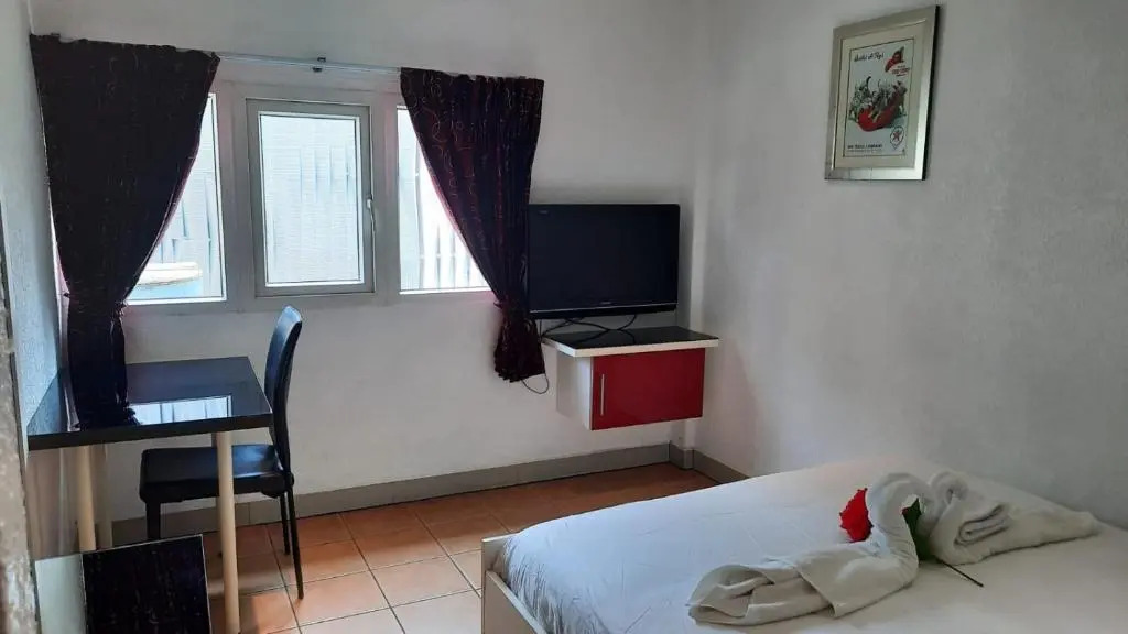 Swiss Food Restaurant and room for rent