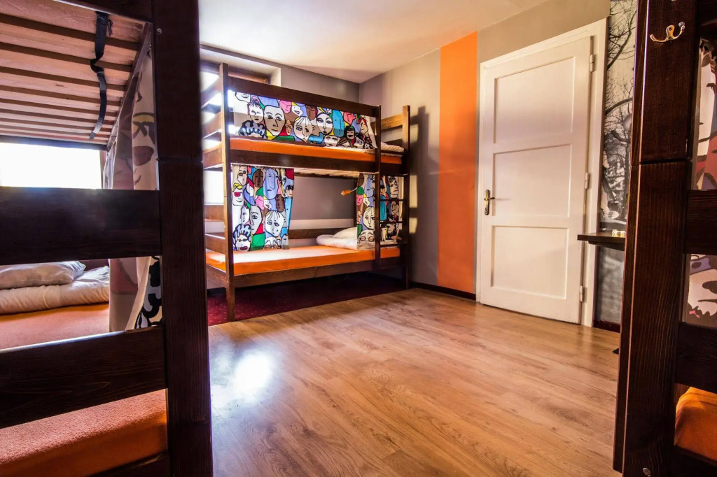 Top Hostel Pokoje Gościnne