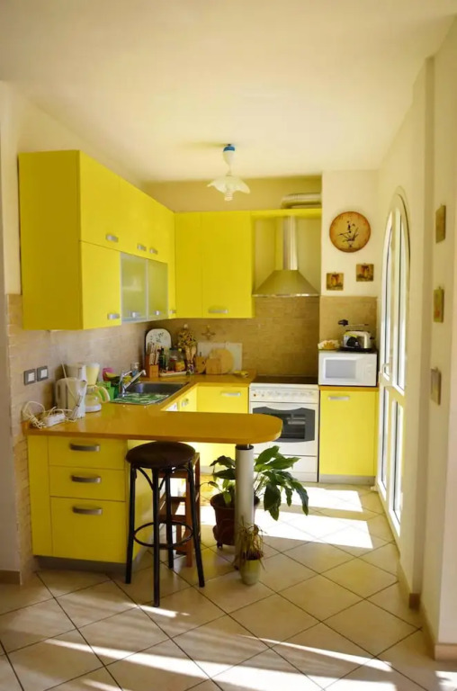 Apartment With 2 Bedrooms in Borghetto melara, With Wonderful Mountain View and Furnished GardenNear the Beach