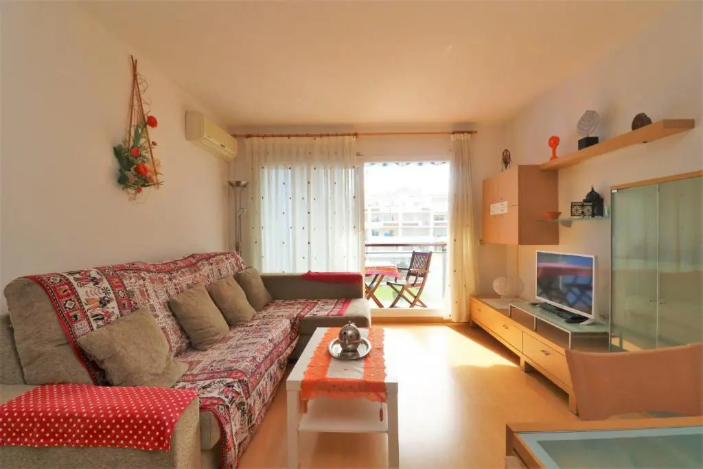 BLAU MARINA 217 - Piso con parking y WIFI