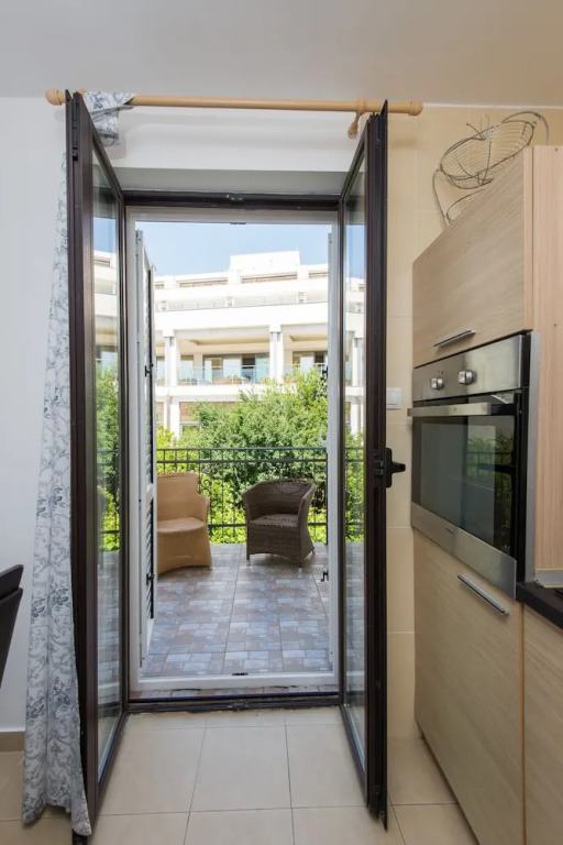 Petrovac apartments