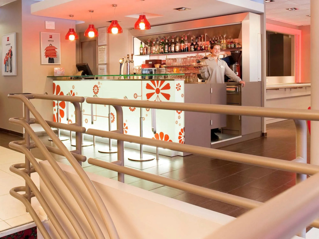 ibis Epernay Centre Ville