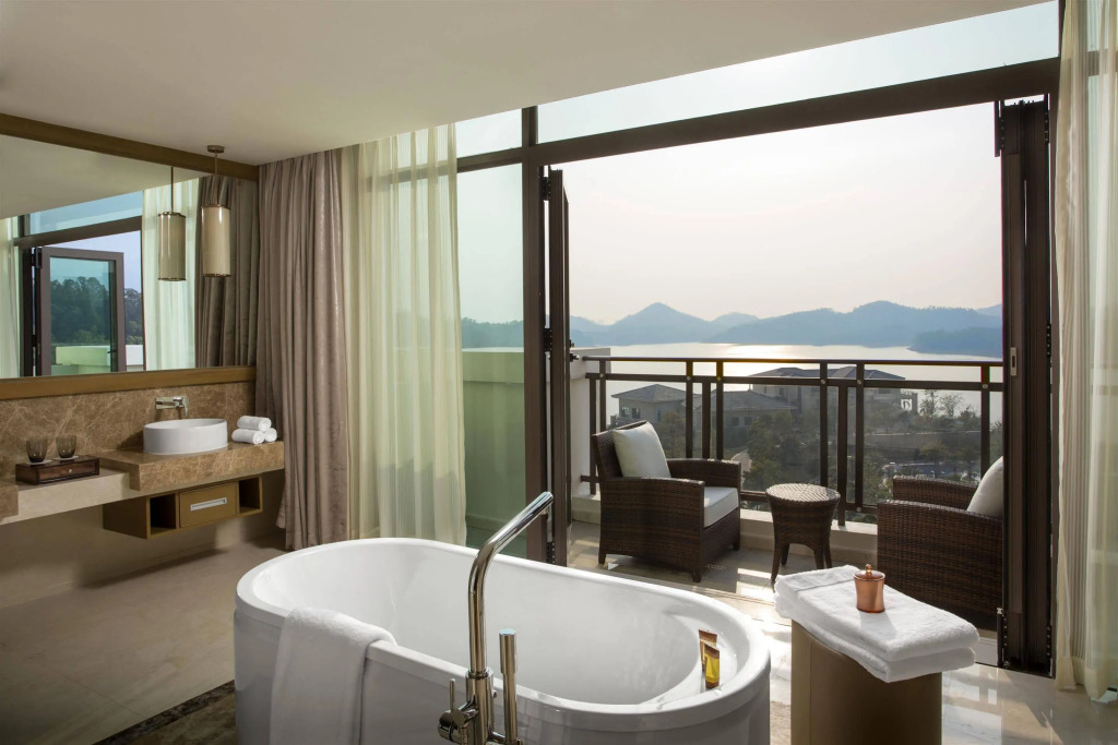 Sheraton Huizhou Bailuhu