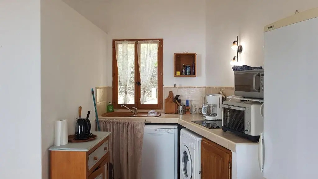 Gîte La Fontaine Corse