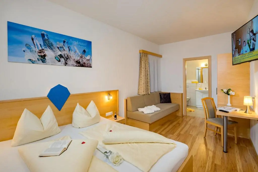 Aparthotel Alpendiamant Serfaus Wachter GmbH