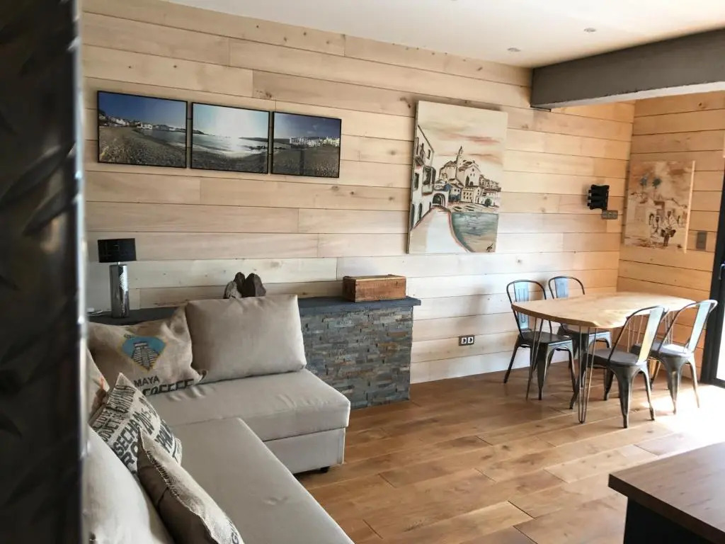 Chalet Montagne