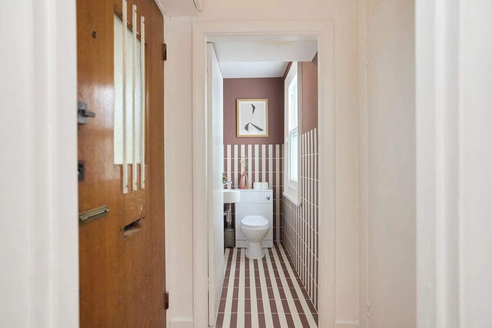The White Terrace Flat