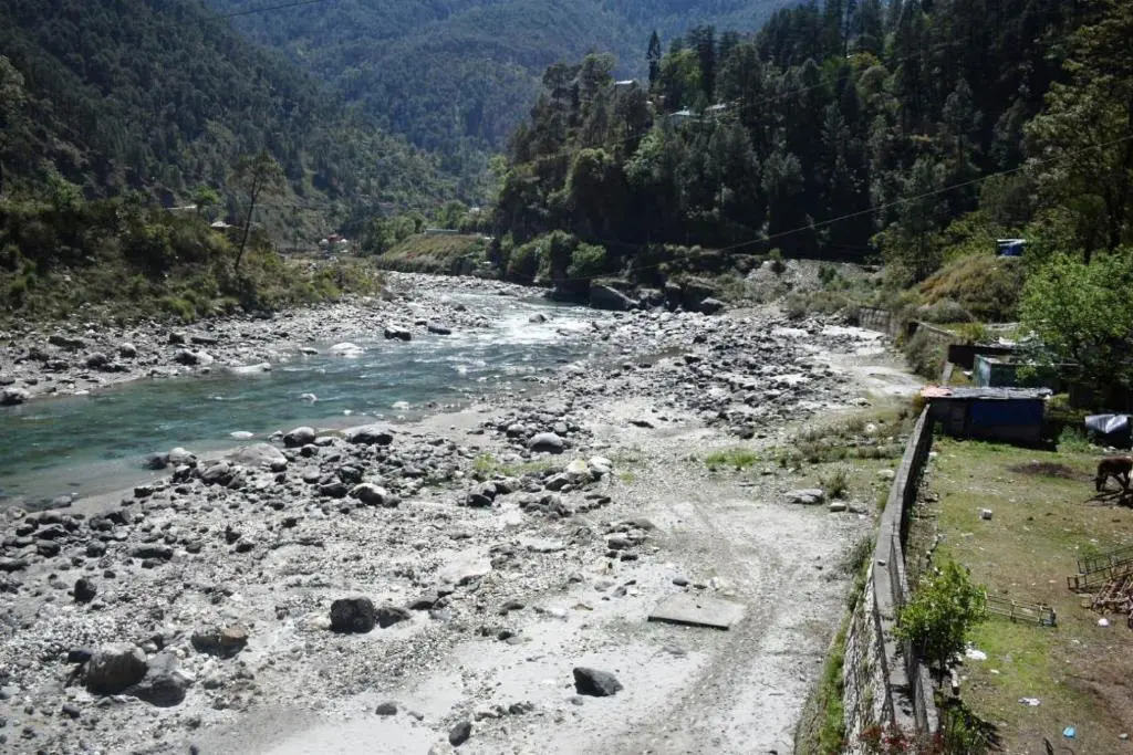 Ganga Darshan Guest House
