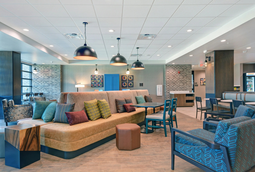 Home2 Suites by Hilton Bettendorf Quad Cities