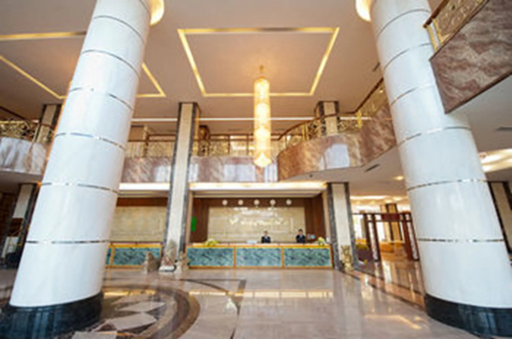 Muong Thanh Grand Xa La Hotel