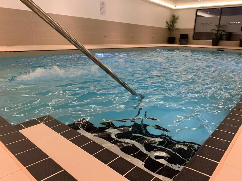 12 Middlecombe - Indoor Pool and 4 minute walk to Woolacombe Beach!