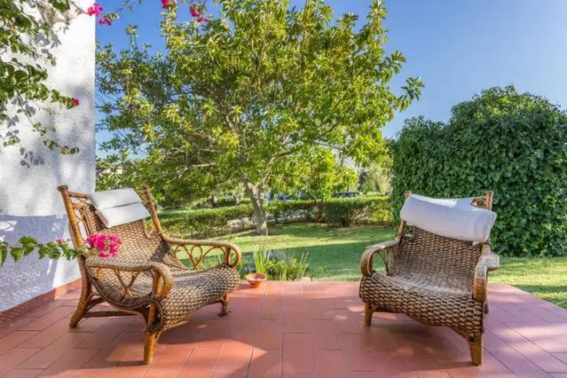 Sunny Beach Villa in Private Condo