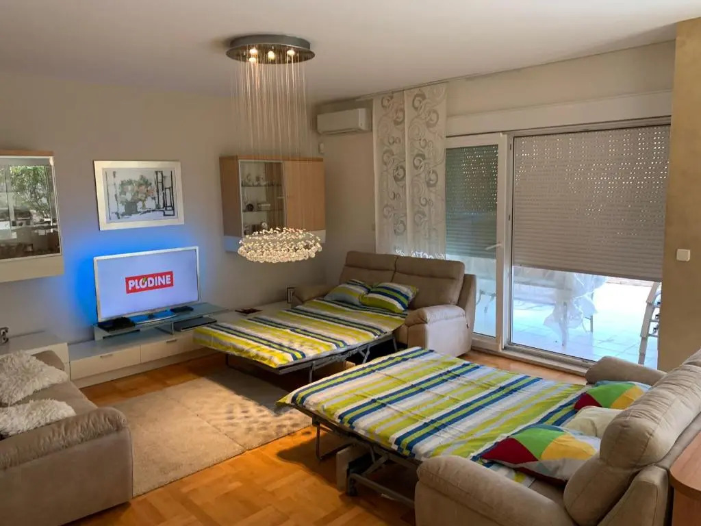 Apartment Relax whit big terrace 170m2 Near the Beach