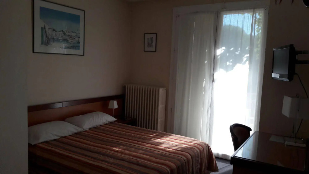 Hotel les Troenes