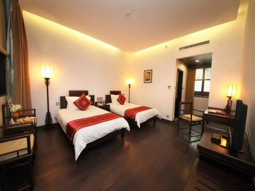 Yangzhou Centre & Residence