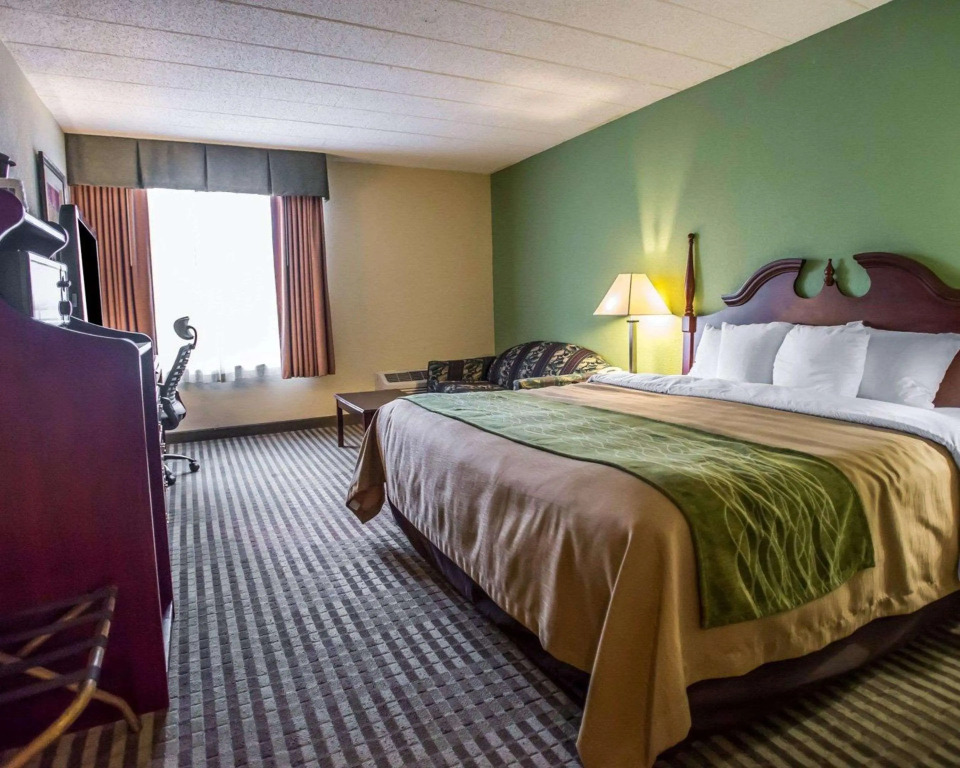 Quality Inn Mill Hall - Lamar