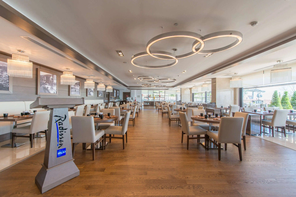Radisson Blu Hotel, Ordu