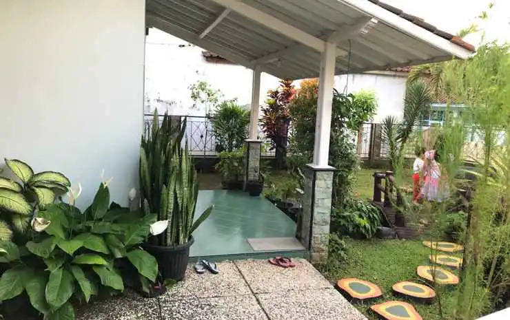 Villa Asri Kuningan