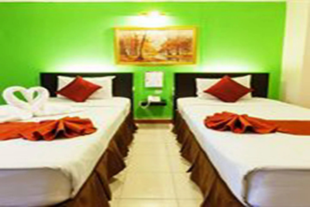 Hotel Grand Mandarin Latphrao 130 - No Parking
