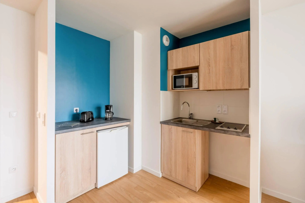Quality Aparthotel Reims - Les Capucins