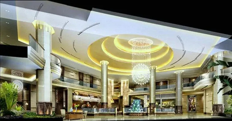 Zhongtailai Grand Hotel