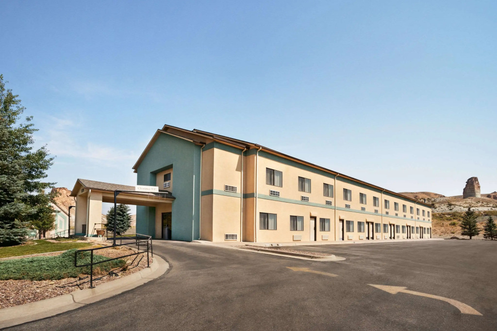 Travelodge by Wyndham Green River WY