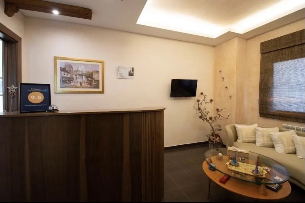 Austria Luxury Apartments, Faraya Hotel