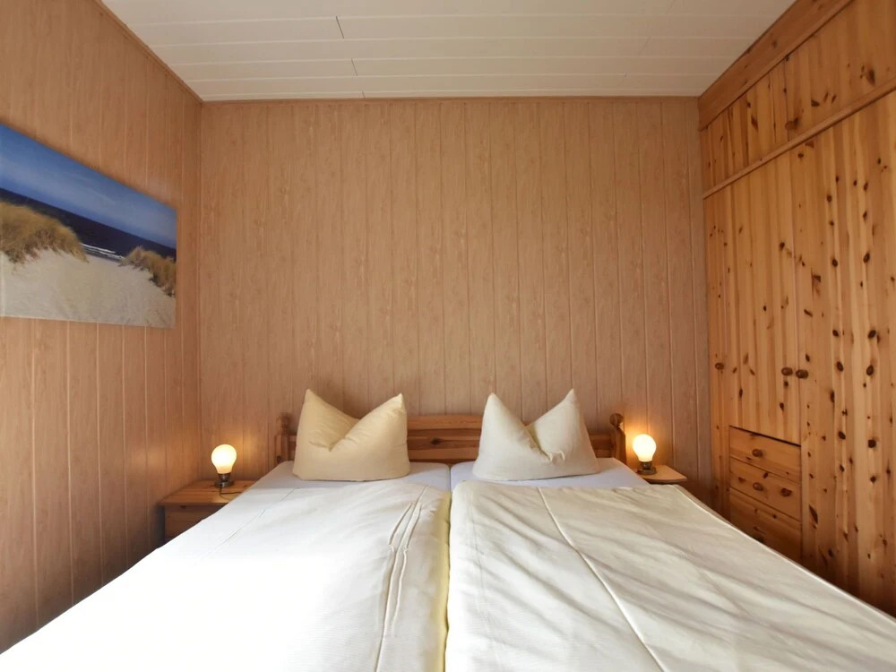 Lovely Apartment in Kühlungsborn With Fireplace
