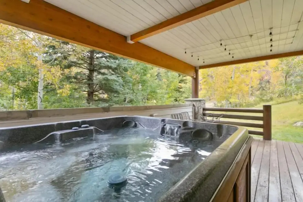Trail's End Lodge - 4 Bedroom Condo Residence w/ Spa #13 by Deer Valley Resort
