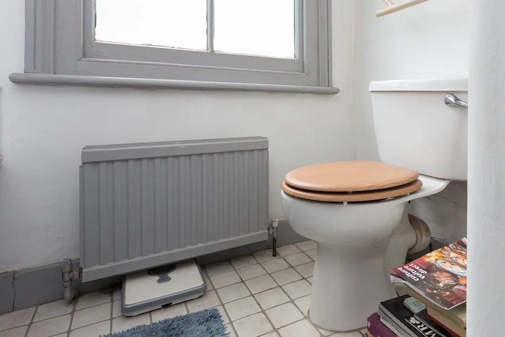 3 Bedroom Home With Garden