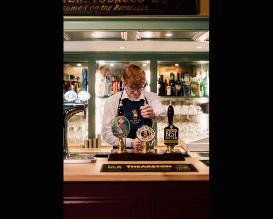 The Milbank Arms