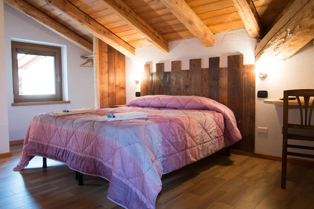 Le Vieux Noyer - Appartamenti al Verde villaggio di Rumiod