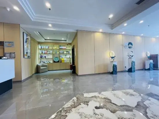 EasyGoMotel (Shanghai Songjiang University )