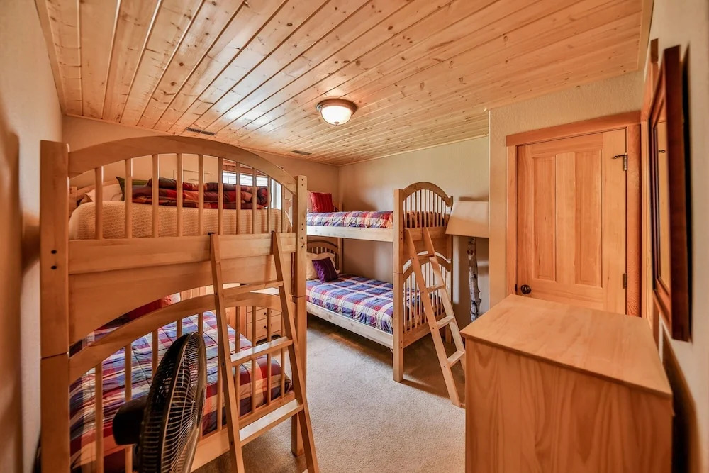 Reunion Ln. At Rendezvous 3 Bedroom Cabin by Redawning