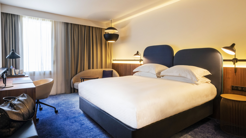 Crowne Plaza - Nice - Grand Arenas by IHG