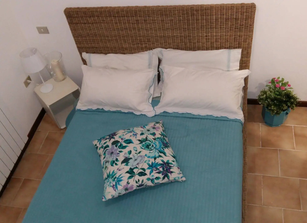 The first floor - Exclusive Rooms - Pompei