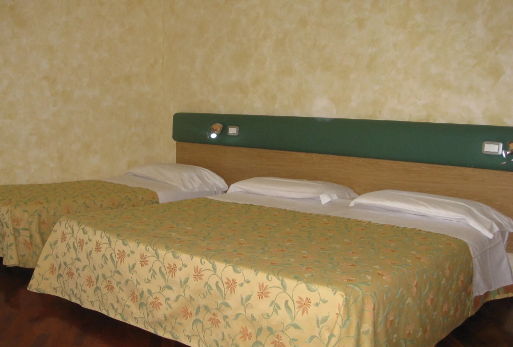 Hotel Vega Perugia