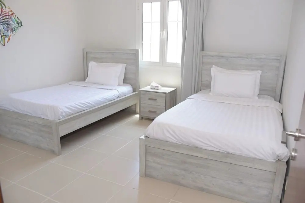Palm Chalet King Abdullah City