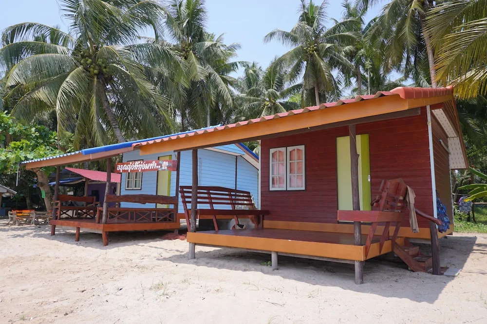 Boonchu Bangburd Resort at Chumphon