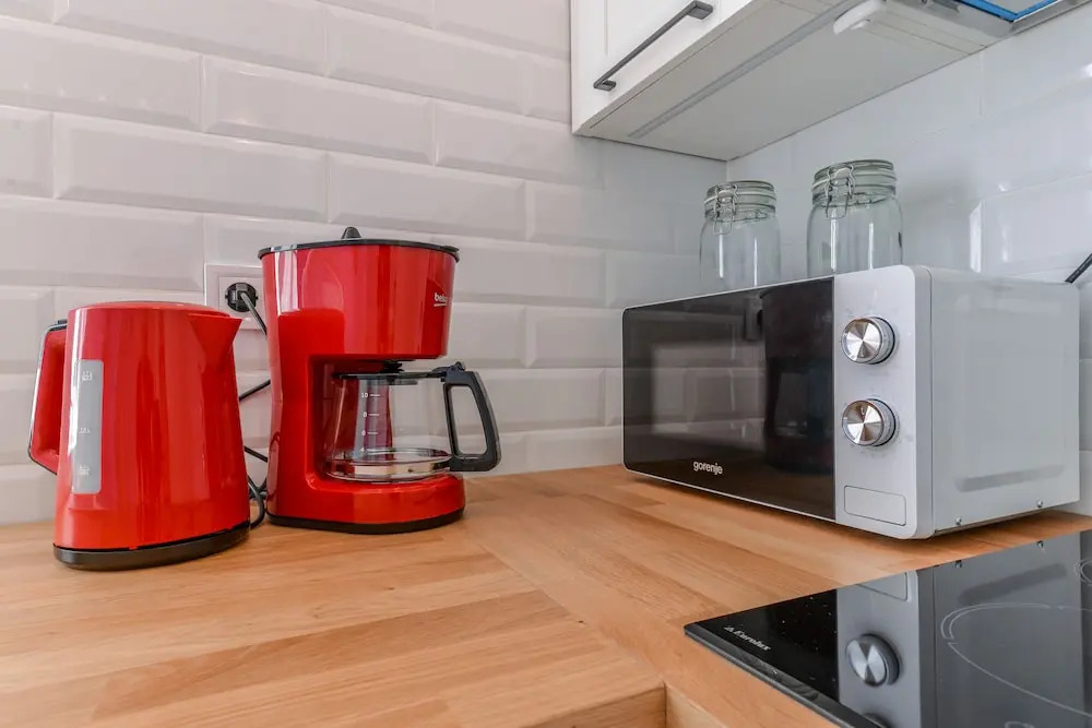 FM Deluxe 2-BDR Apartment - LOVEly