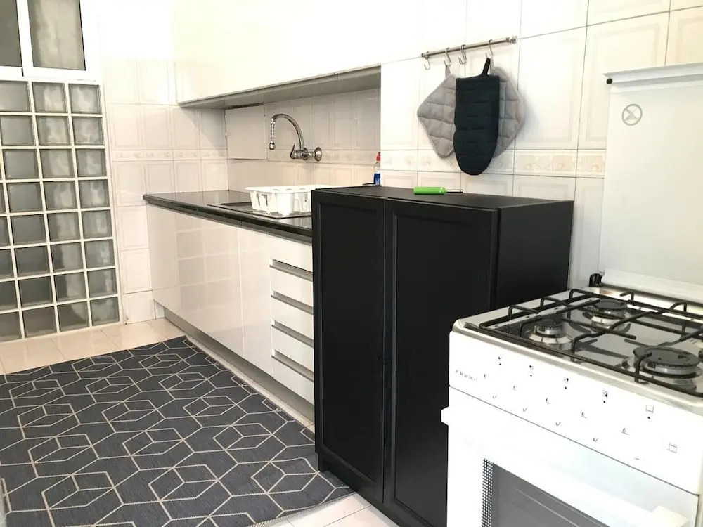 Gonçalves Crespo Rooms
