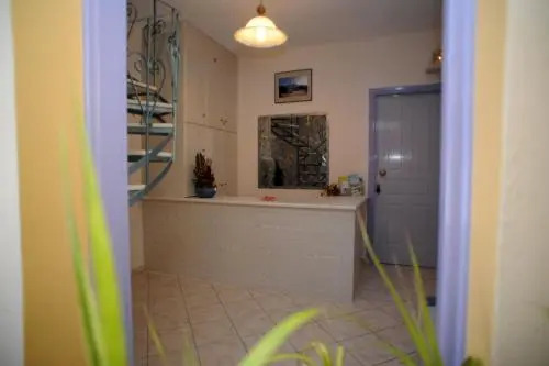 Noe Rooms In Center Of Tinos