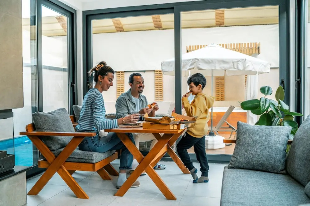 Luxon Sapanca Family Villas