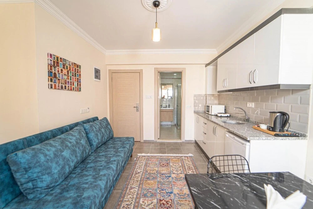 Cozy Studio in the Heart of Fethiye