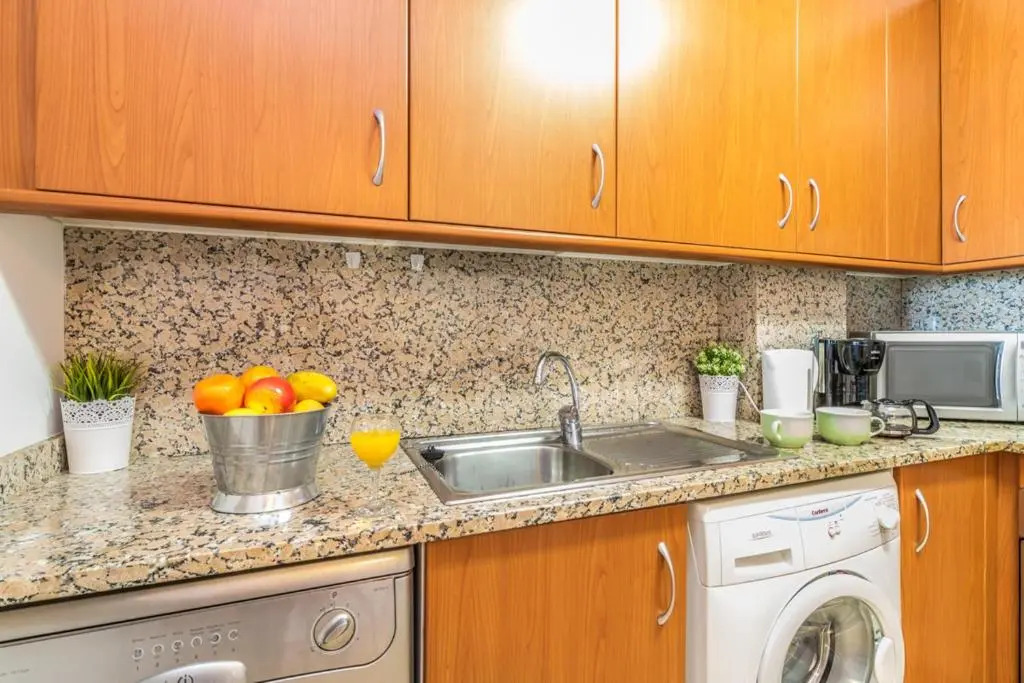 Apart-Rent Apartament Blaucel 0083