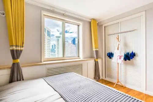 Qingdao Shinan·Wusi Square· Locals Apartment 00171610