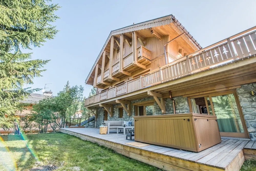 chalet clémentine