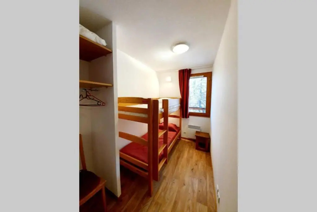 Agence des Orres - Les Chalets de Bois Mean - T3 Duplex - BMD502